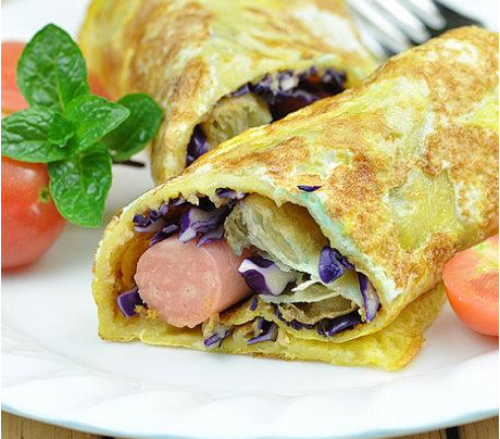 赵师傅煎饼果子