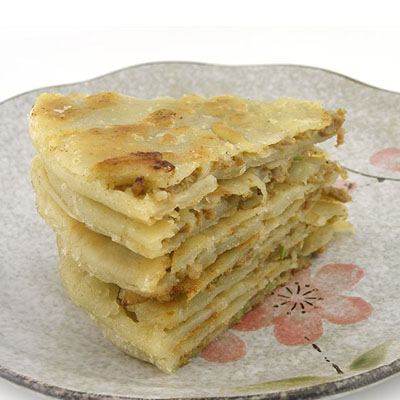佰和馅饼