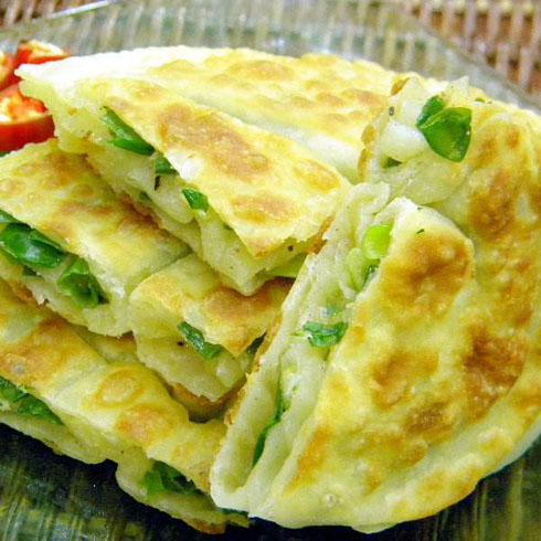 佰和馅饼