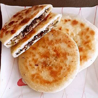 佰和馅饼