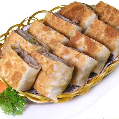 佰和馅饼