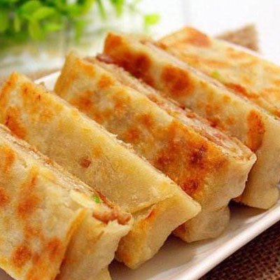 佰和馅饼