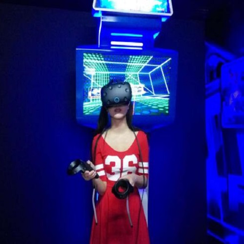 魔甲人VR