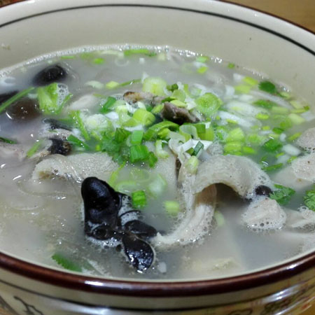 张记清补羊肉汤