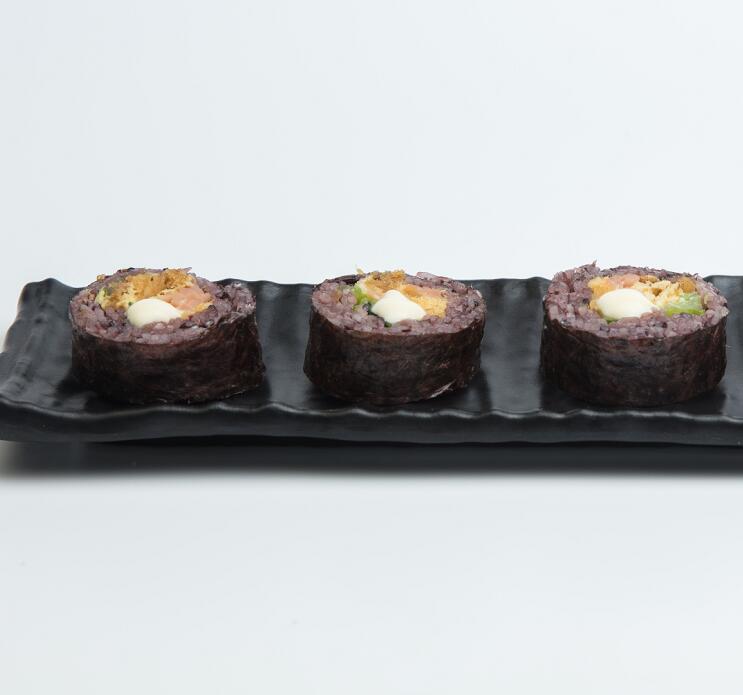 一粒香饭团