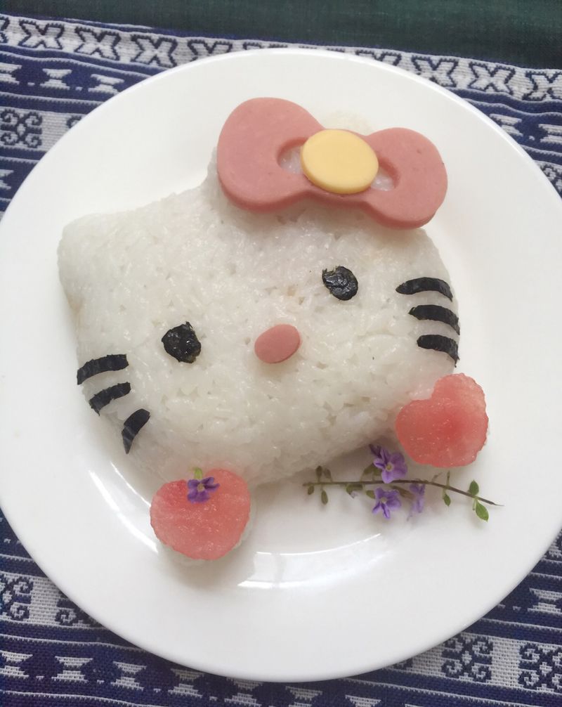 呦呦饭团