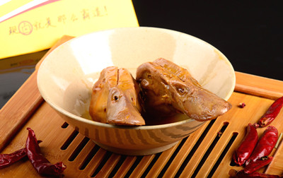 舌尖上的鸭脑壳