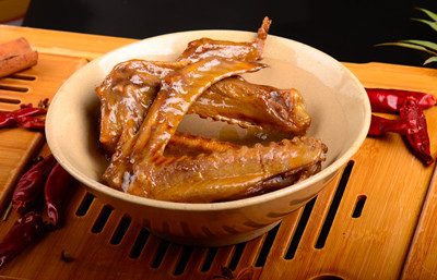 舌尖上的鸭脑壳