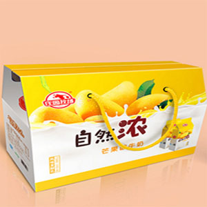 庄园牧场酸奶