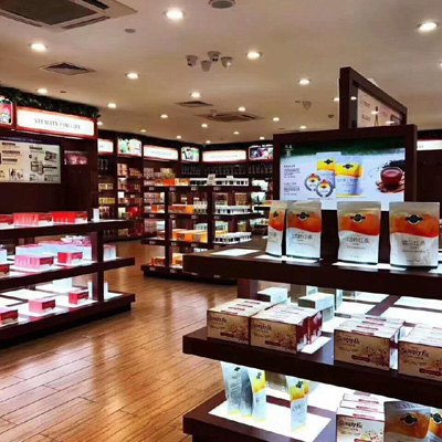 美乐家环保超市