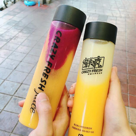 鲜疯水果实验室