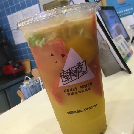鲜疯水果实验室