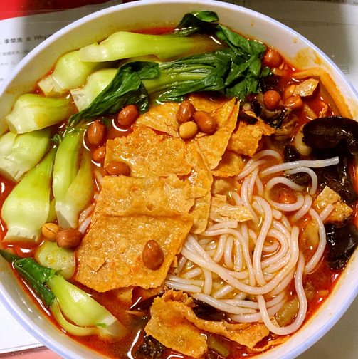 知其味螺蛳粉