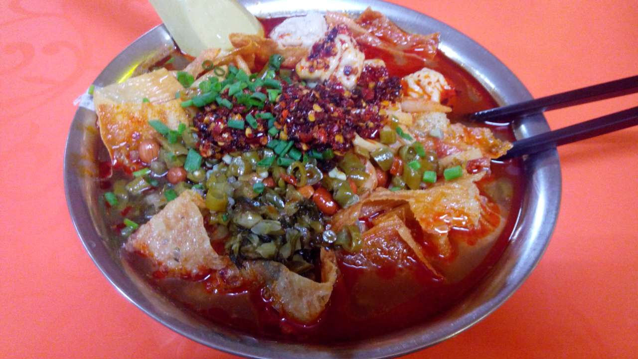 杨仔螺蛳粉