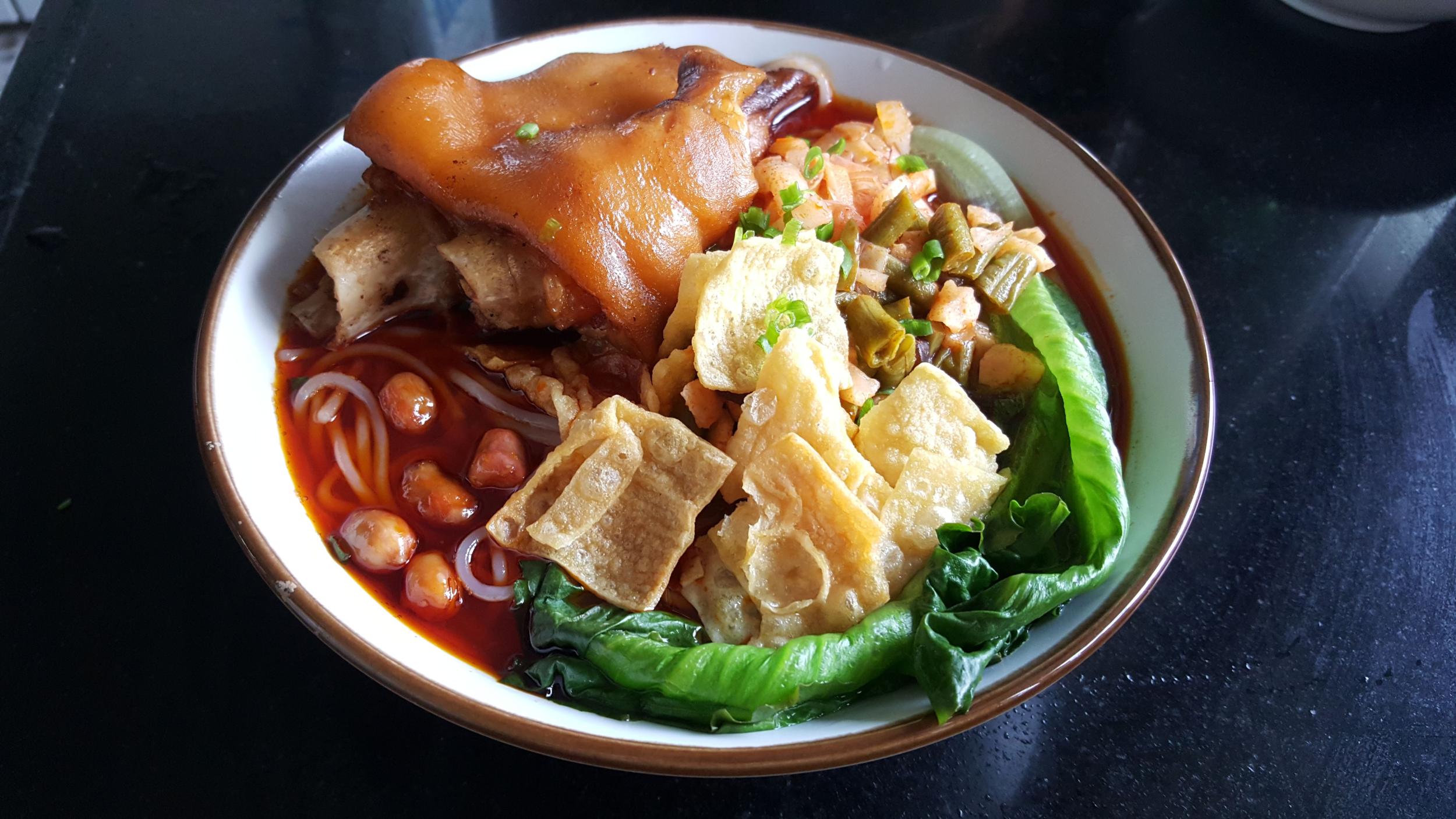 杨仔螺蛳粉