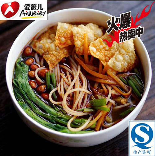 爱薇儿螺蛳粉