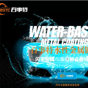 百事特汽车美容