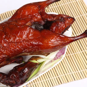 久味辣烤鸭