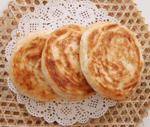 帅哥烧饼
