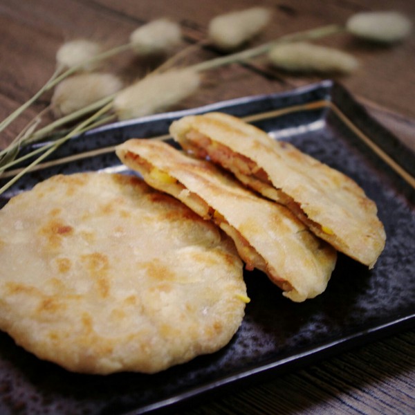 和合烧饼