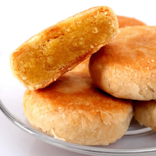 和合烧饼