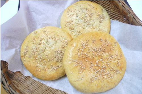 明氏烧饼