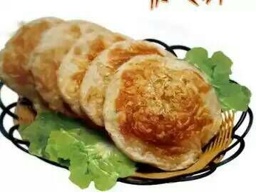 湖沟烧饼