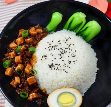 饭不想米饭专家