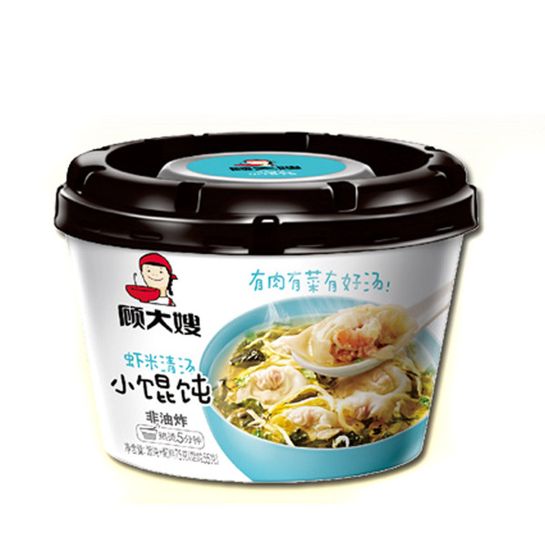 顾大嫂小馄饨