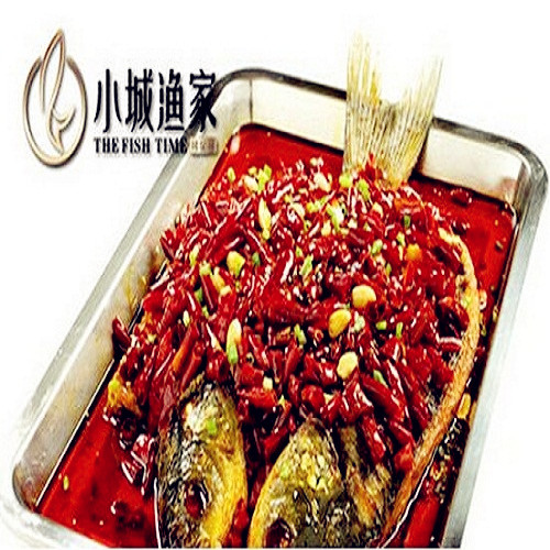 小城渔家烤鱼