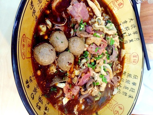 卢家冒菜