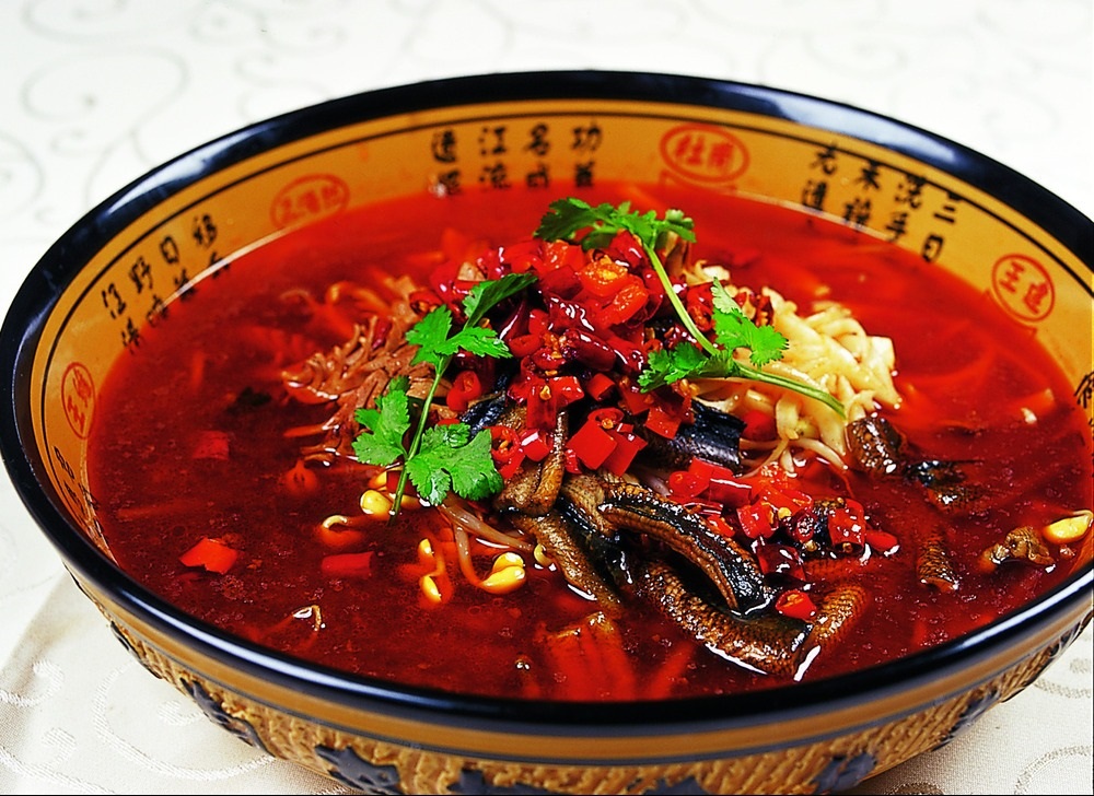 心殇冒菜