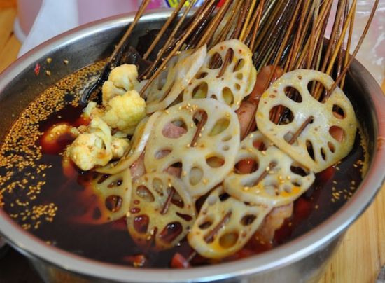 三味锅哥串串