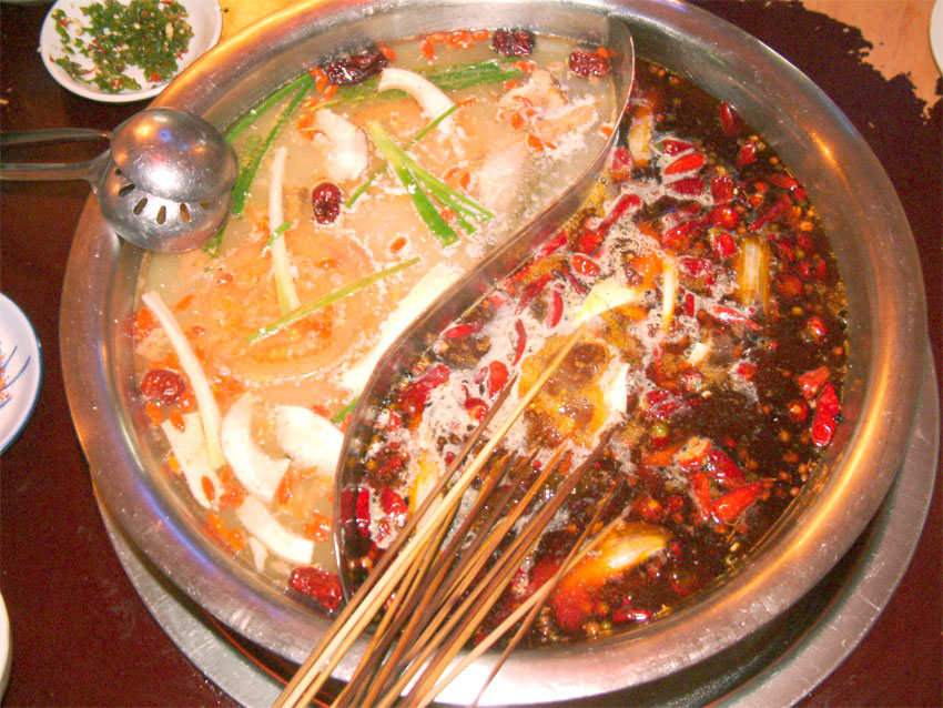 火夫子串串香