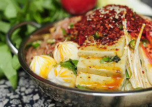 靓盆冒菜