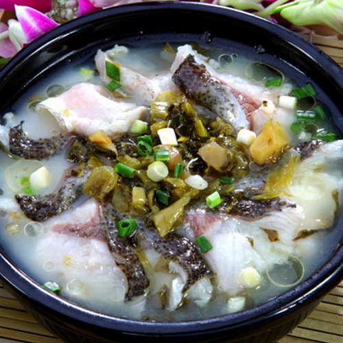 冒财冒菜