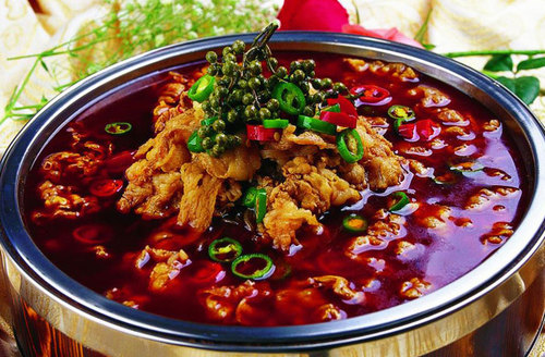 冒财冒菜