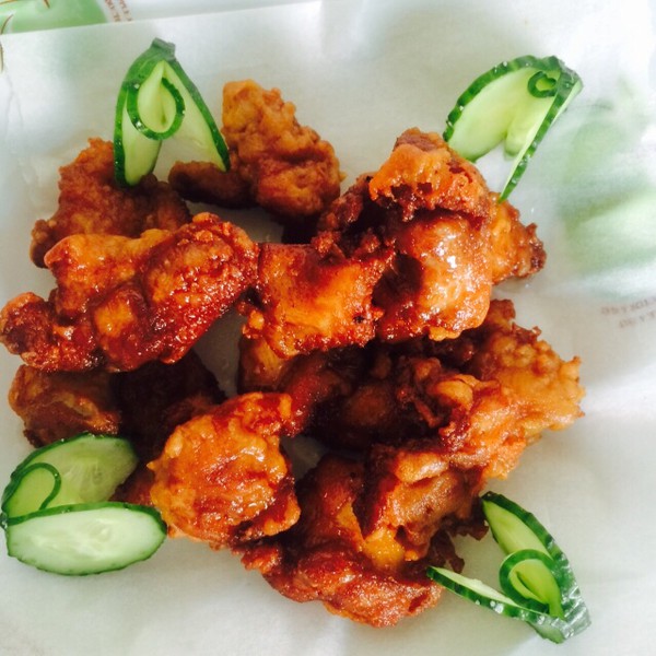 金牌炸鸡棒棒鸡
