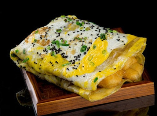 曹宏远杂粮煎饼