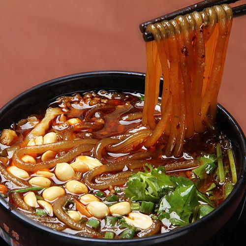 奇味香酸辣粉