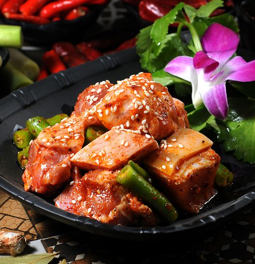 思烤烤肉