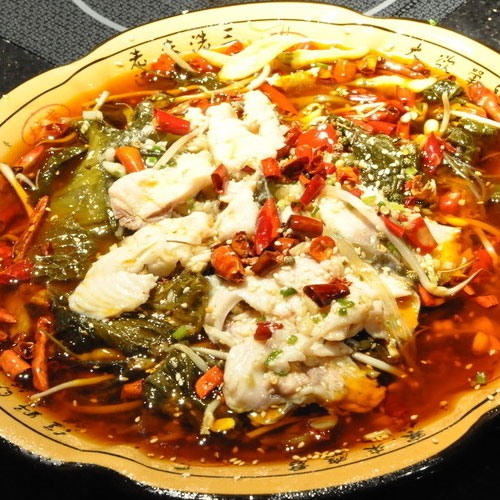 天圣酸菜鱼