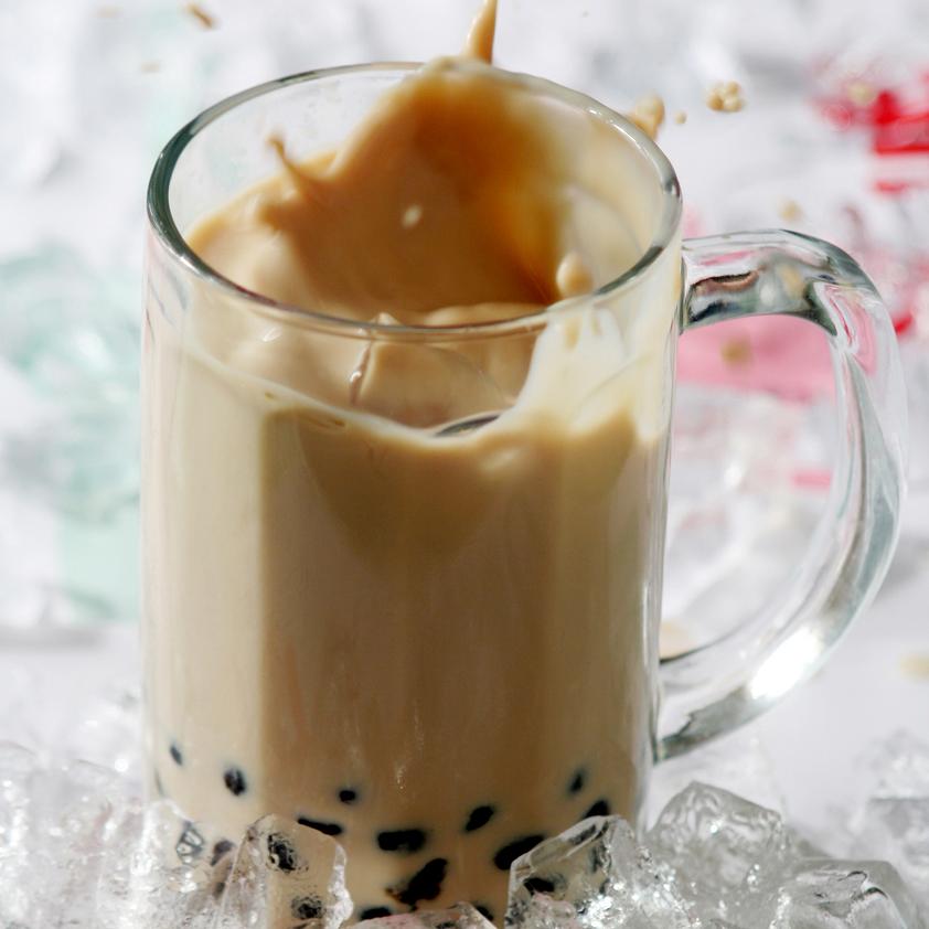 香夏茶奶茶