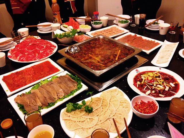 缘为火锅