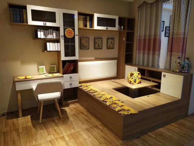 佰怡家全屋家具定制