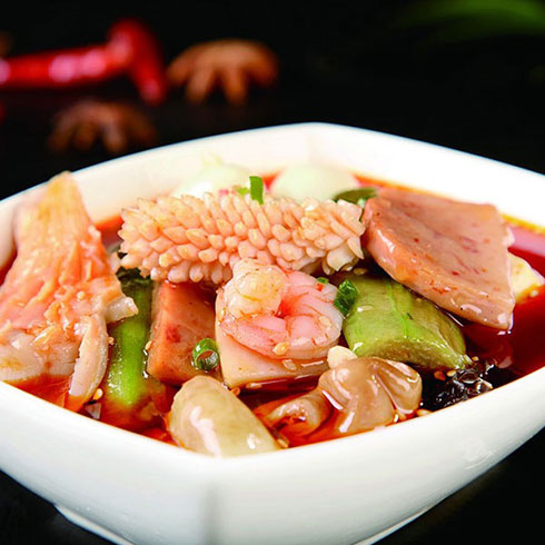 靓盆冒菜