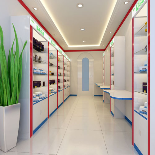 尽心药店