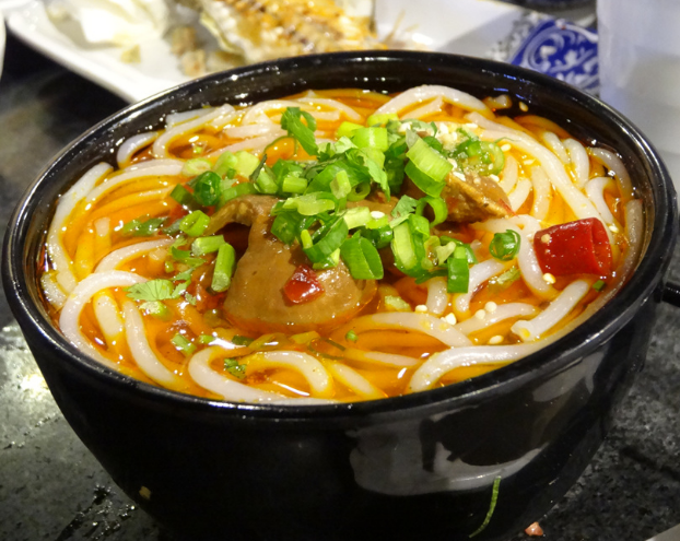 上宛轩鸡汤米线