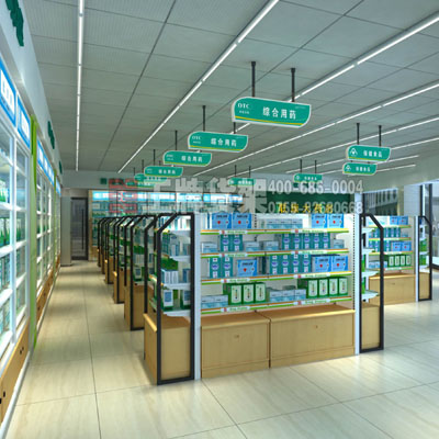 幸福人药店