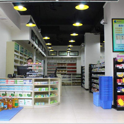 凯芝林药店